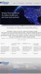 Mobile Screenshot of insleephealth.com